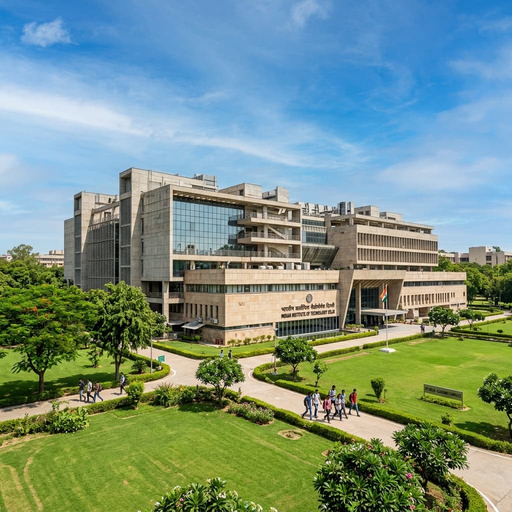 IIT Campus