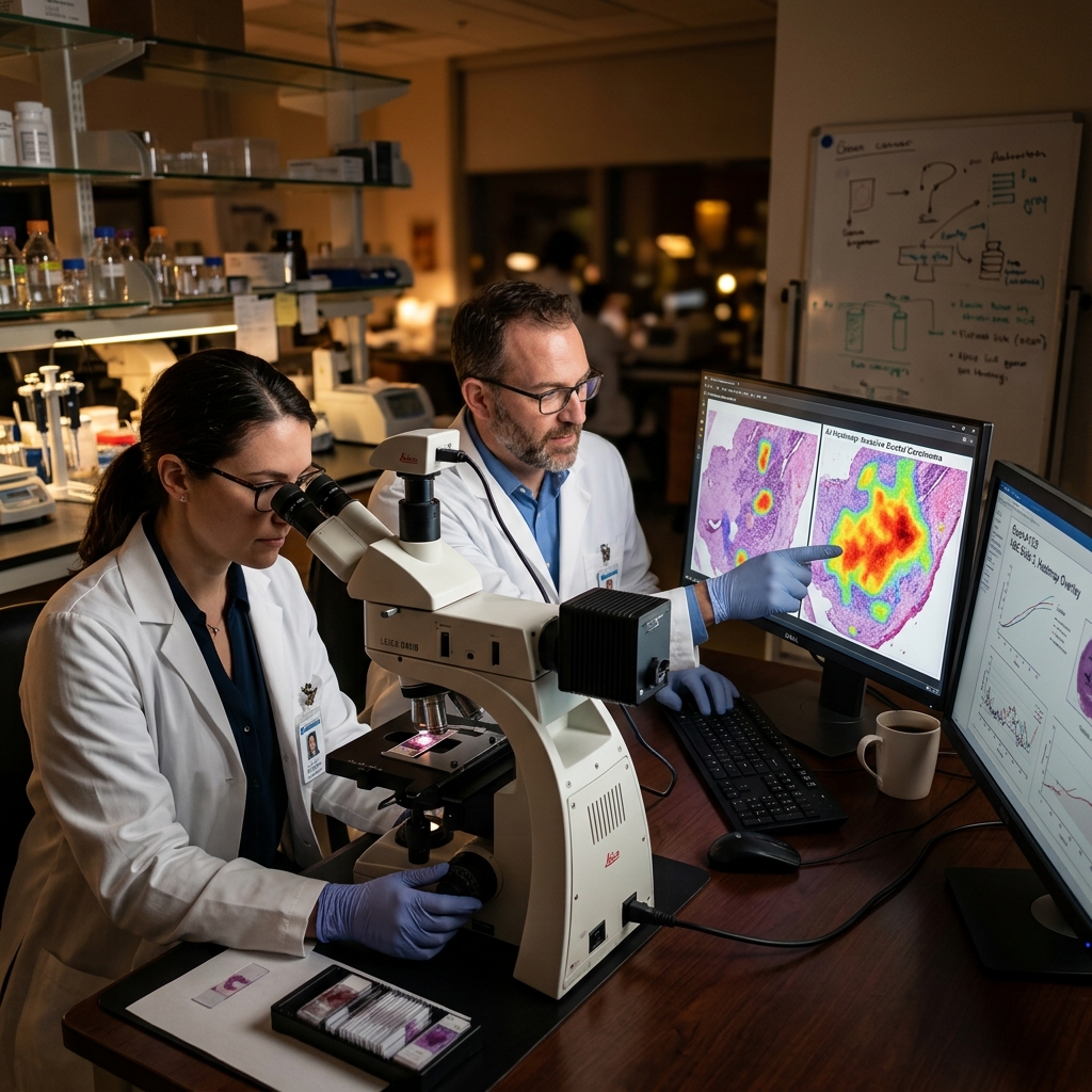Breast Cancer AI Detection