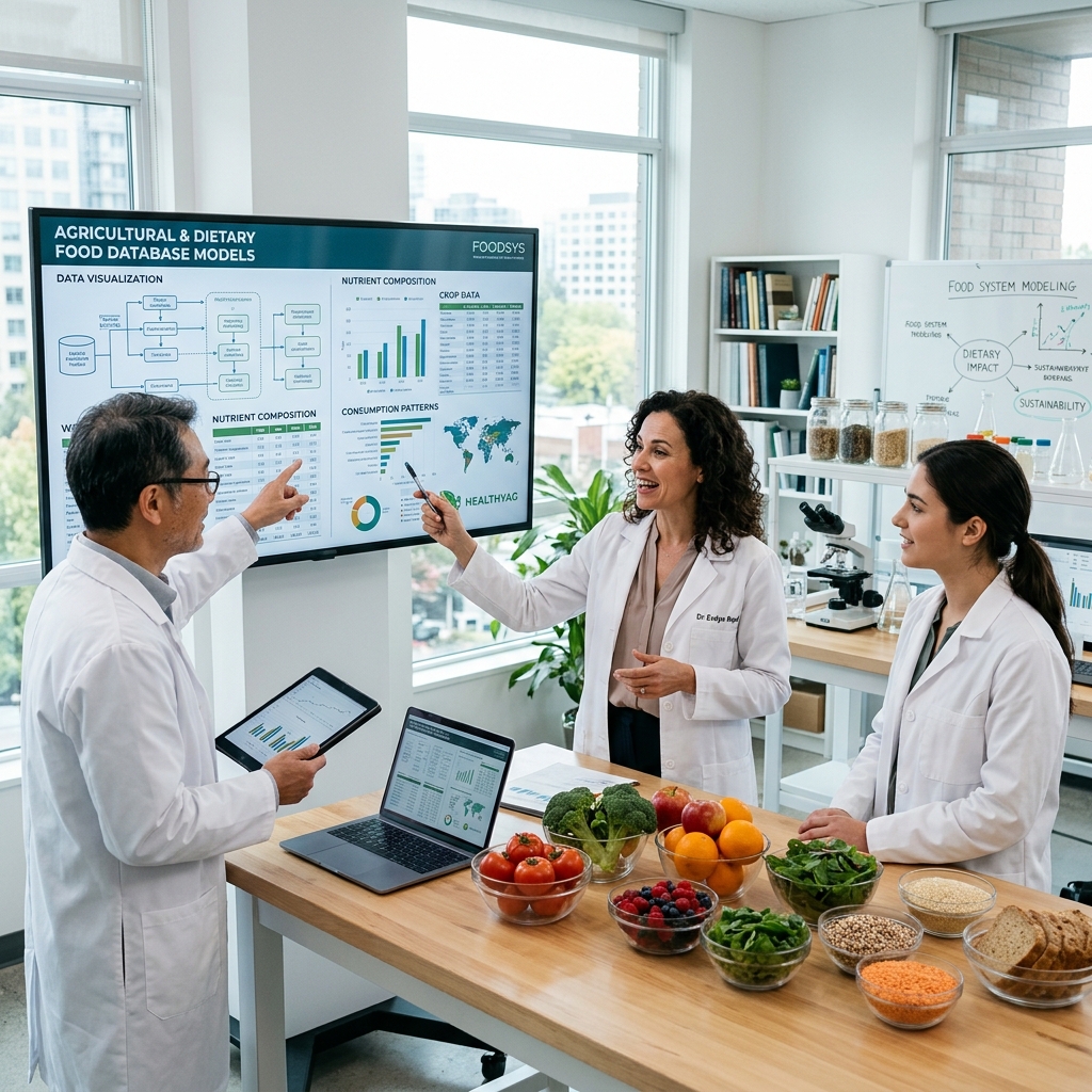 Dietary Assessment Modeling